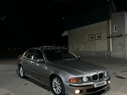 BMW 528 1996 года за 2 800 000 тг. в Алматы – фото 2