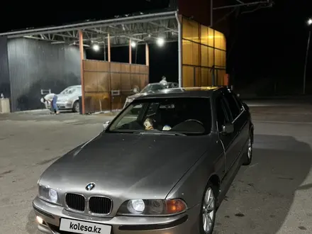 BMW 528 1996 года за 2 800 000 тг. в Алматы – фото 6