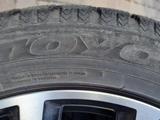 Диски BMW с резиной TOYO за 350 000 тг. в Алматы – фото 2