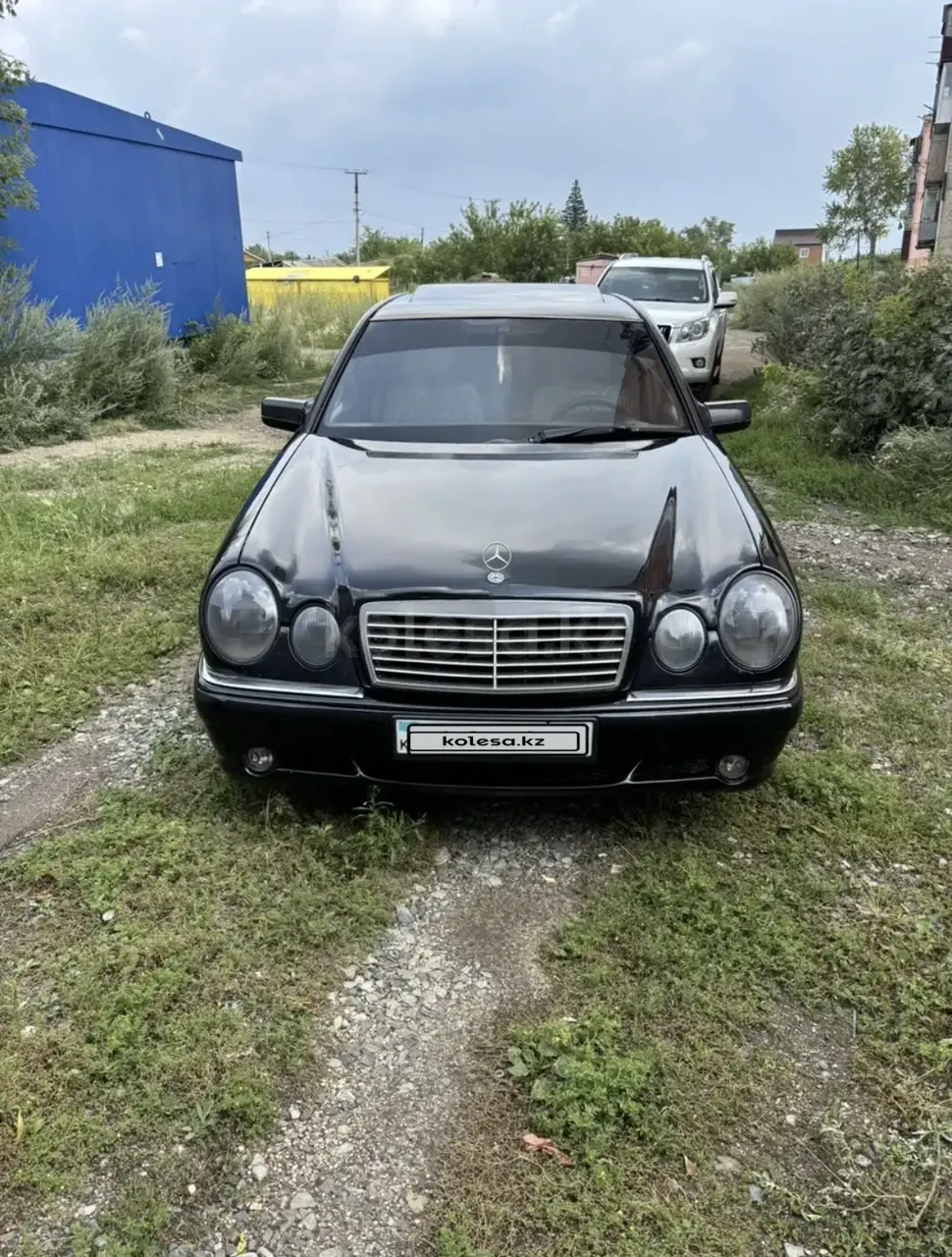 Mercedes-Benz E-Class, 1995