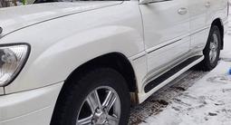 Lexus LX 470 2005 года за 9 900 000 тг. в Актобе – фото 2