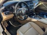 BMW 528 2013 годаүшін7 000 000 тг. в Актау – фото 4