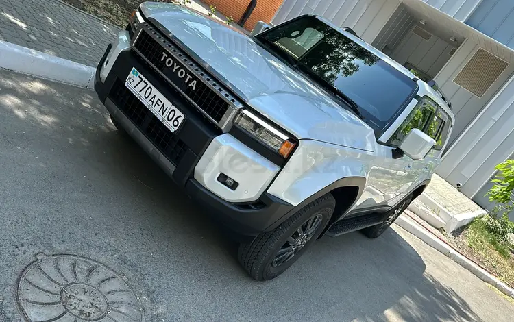 Сдается в аренду Прадо с водителем или без в Атырау