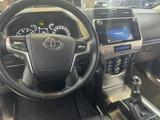 Toyota Land Cruiser Prado 2018 года за 29 800 000 тг. в Алматы – фото 5