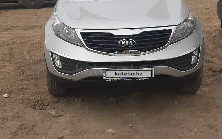 Kia Sportage 2012 годаүшін8 200 000 тг. в Астана