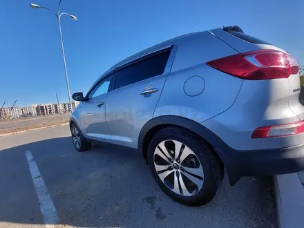 Kia Sportage 2012 года за 8 200 000 тг. в Астана – фото 10