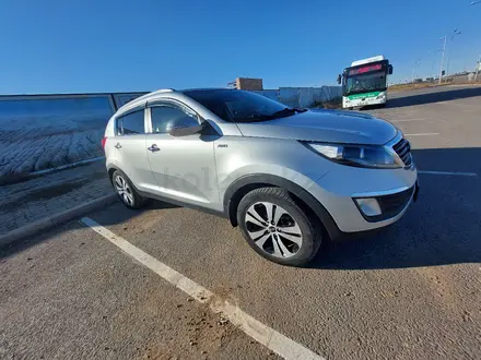 Kia Sportage 2012 года за 8 200 000 тг. в Астана – фото 12