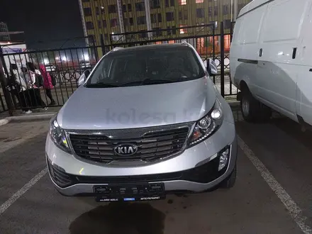 Kia Sportage 2012 года за 8 200 000 тг. в Астана – фото 16