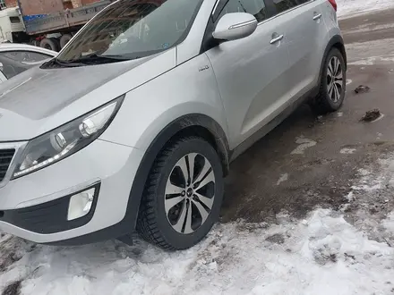 Kia Sportage 2012 года за 8 200 000 тг. в Астана – фото 3