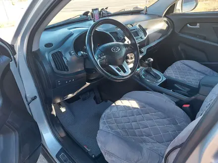 Kia Sportage 2012 года за 8 200 000 тг. в Астана – фото 7