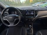 Hyundai Accent 2021 года за 7 400 000 тг. в Астана – фото 3