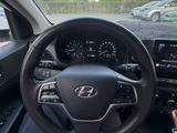 Hyundai Accent 2021 года за 7 400 000 тг. в Астана – фото 4