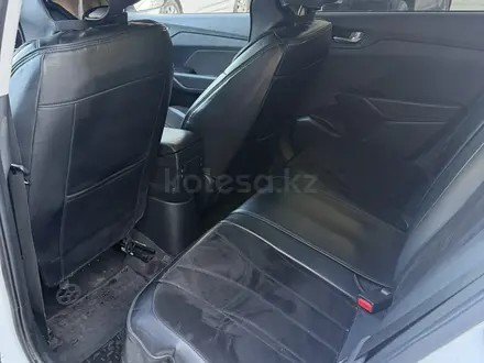 Hyundai Accent 2021 года за 7 400 000 тг. в Астана – фото 5