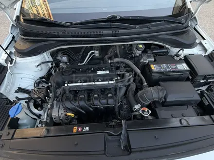 Hyundai Accent 2021 года за 7 400 000 тг. в Астана – фото 6