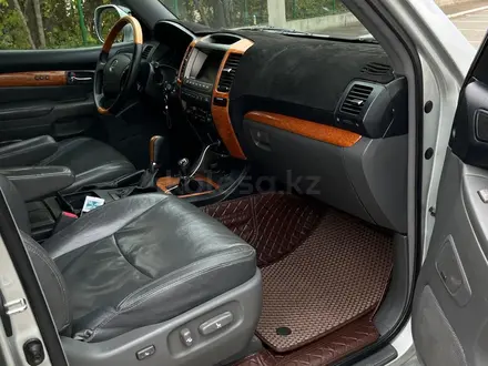 Lexus GX 470 2005 года за 7 700 000 тг. в Актобе – фото 11