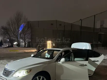 Lexus LS 460 2006 года за 6 800 000 тг. в Астана