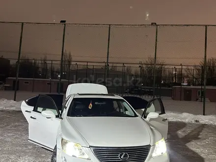 Lexus LS 460 2006 года за 6 800 000 тг. в Астана – фото 4