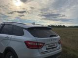 ВАЗ (Lada) Vesta Cross 2021 годаүшін5 200 000 тг. в Карабалык (Карабалыкский р-н) – фото 4