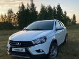ВАЗ (Lada) Vesta Cross 2021 годаүшін5 200 000 тг. в Карабалык (Карабалыкский р-н)