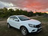 ВАЗ (Lada) Vesta Cross 2021 годаүшін5 200 000 тг. в Карабалык (Карабалыкский р-н) – фото 3