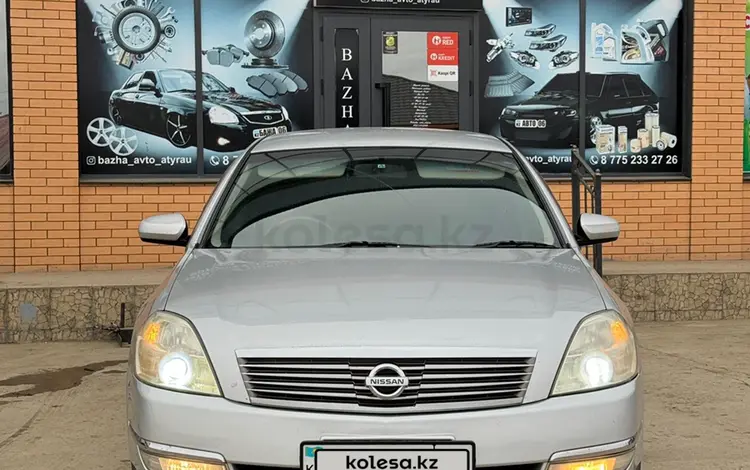 Nissan Teana 2006 годаfor3 500 000 тг. в Атырау