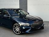 Genesis G70 2021 года за 17 000 000 тг. в Шымкент – фото 2