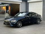 Genesis G70 2021 года за 17 000 000 тг. в Шымкент – фото 5