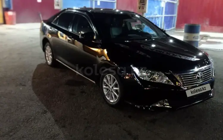 Toyota Camry 2012 годаүшін7 500 000 тг. в Тараз