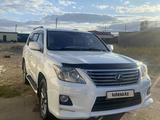 Lexus LX 570 2008 годаүшін17 460 000 тг. в Сатпаев