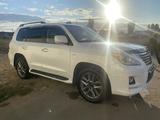 Lexus LX 570 2008 годаүшін17 460 000 тг. в Сатпаев – фото 2