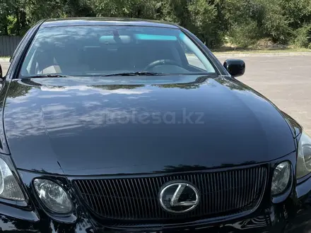 Lexus GS 430 2007 года за 7 000 000 тг. в Алматы – фото 8