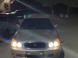 Hyundai Sonata 2003 года за 1 850 000 тг. в Кызылорда – фото 3