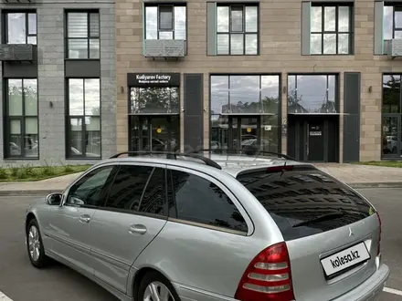 Mercedes-Benz C 320 2002 года за 4 500 000 тг. в Алматы – фото 3