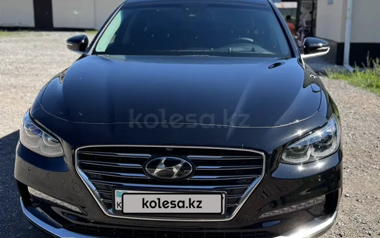 Hyundai Grandeur 2019 года за 12 500 000 тг. в Алматы