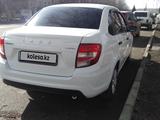 ВАЗ (Lada) Granta 2190 2020 года за 4 300 000 тг. в Усть-Каменогорск – фото 2