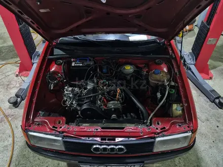 Audi 80 1989 года за 1 250 000 тг. в Астана