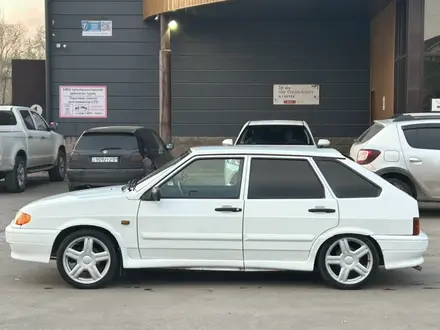ВАЗ (Lada) 2114 2013 года за 1 450 000 тг. в Астана – фото 7