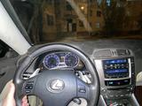 Lexus IS 250 2008 года за 4 500 000 тг. в Актау – фото 2