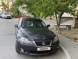 Lexus IS 250 2008 года за 4 500 000 тг. в Актау – фото 4