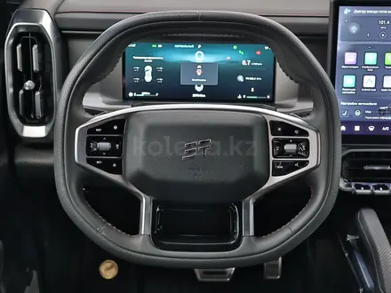 Jetour T2 Expedition 2025 года за 14 300 000 тг. в Алматы – фото 8