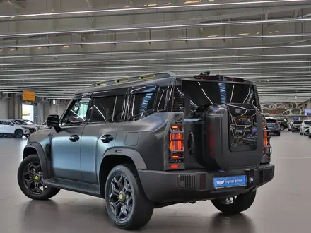 Jetour T2 Expedition 2025 года за 14 300 000 тг. в Алматы – фото 4