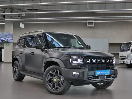 Jetour T2 Expedition 2025 года за 14 300 000 тг. в Алматы – фото 3