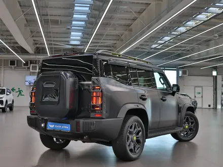 Jetour T2 Expedition 2025 года за 14 300 000 тг. в Алматы – фото 6