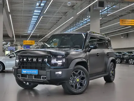 Jetour T2 Expedition 2025 года за 14 300 000 тг. в Алматы