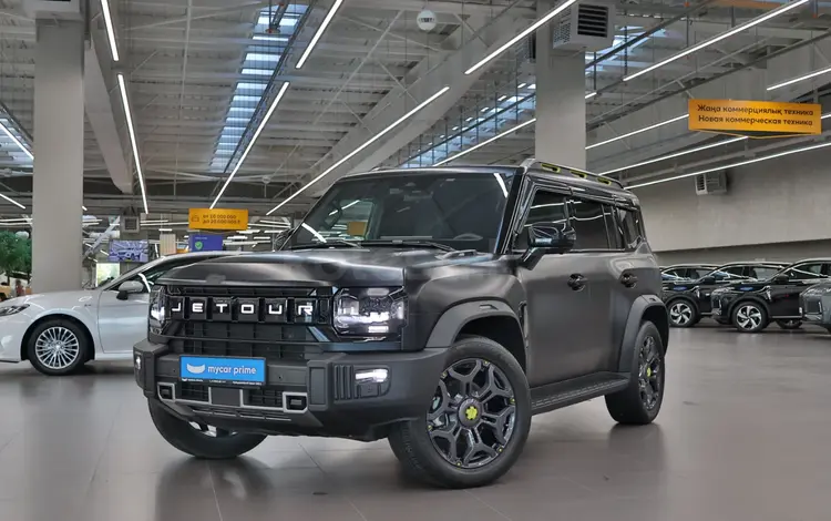 Jetour T2 Expedition 2025 года за 14 300 000 тг. в Алматы
