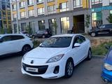 Mazda 3 2012 года за 4 000 000 тг. в Астана – фото 2