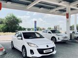 Mazda 3 2012 года за 4 000 000 тг. в Астана – фото 3