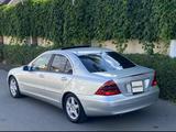 Mercedes-Benz C 240 2001 годаүшін3 600 000 тг. в Жанаозен – фото 3