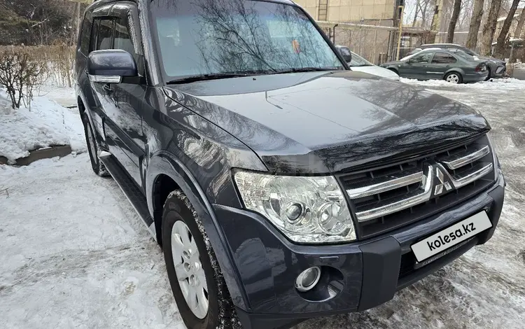 Mitsubishi Pajero 2007 года за 8 350 000 тг. в Алматы