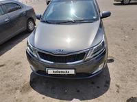 Kia Rio 2012 года за 5 000 000 тг. в Жезказган